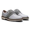 FootJoy Gents Premiere Packard Shoes White - Grey - White