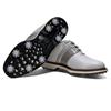 FootJoy Gents Premiere Packard Shoes White - Grey - White
