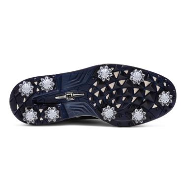 FootJoy Gents Premiere Packard Shoes White - Navy - White