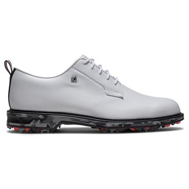 FootJoy Gents Premiere Series Field Shoes White - Black - Red