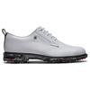 FootJoy Gents Premiere Series Field Shoes White - Black - Red