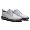 FootJoy Gents Premiere Series Field Shoes White - Black - Red