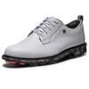 FootJoy Gents Premiere Series Field Shoes White - Black - Red