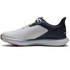 FootJoy Gents Pulse Shoes White - Gum - Navy
