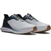 FootJoy Gents Pulse Shoes White - Gum - Navy
