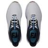 FootJoy Gents Pulse Shoes White - Gum - Navy