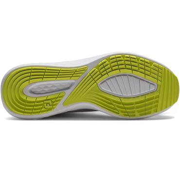FootJoy Gents Pulse Shoes Grey - Lime