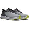 FootJoy Gents Pulse Shoes Grey - Lime