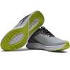 FootJoy Gents Pulse Shoes Grey - Lime