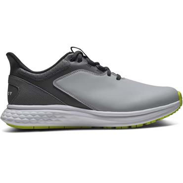 FootJoy Gents Pulse Shoes Grey - Lime