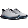 FootJoy Gents Pulse Shoes White - Navy - Pink