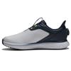 FootJoy Gents Pulse BOA Shoes White - Navy - Blue