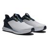 FootJoy Gents Pulse BOA Shoes White - Navy - Blue