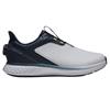 FootJoy Gents Pulse BOA Shoes White - Navy - Blue