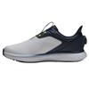 FootJoy Gents Pulse BOA Shoes White - Navy - Blue