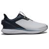 FootJoy Gents Pulse BOA Shoes White - Navy - Blue