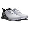 FootJoy Gents Fuel Shoes White - Grey - Black