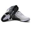 FootJoy Gents Fuel Shoes White - Grey - Black