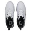 FootJoy Gents Fuel Shoes White - Grey - Black