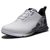 FootJoy Gents Fuel Shoes White - Grey - Black
