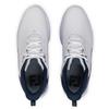 FootJoy Gents Fuel Shoes White - Navy - Silver
