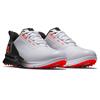 FootJoy Gents Fuel Shoes White - Black - Red