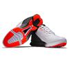 FootJoy Gents Fuel Shoes White - Black - Red