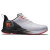 FootJoy Gents Fuel Shoes White - Black - Red