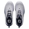 FootJoy Gents Fuel Shoes White - Navy - Blue