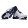 FootJoy Gents Fuel Shoes White - Navy - Blue