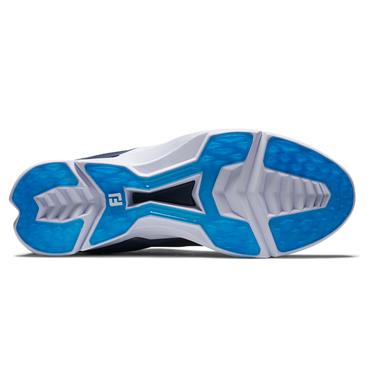 FootJoy Gents Fuel Shoes Navy - White - Blue