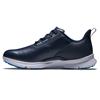 FootJoy Gents Fuel Shoes Navy - White - Blue