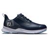 FootJoy Gents Fuel Shoes Navy - White - Blue