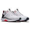 FootJoy Gents Hyperflex Shoes White - Black - Red