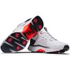FootJoy Gents Hyperflex Shoes White - Black - Red