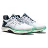 FootJoy Gents HyperFlex Shoes White - Navy - Green