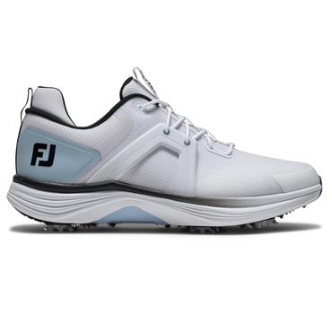 FootJoy Gents HyperFlex Shoes White - Blue - Black
