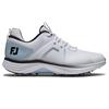 FootJoy Gents HyperFlex Shoes White - Blue - Black