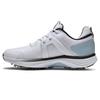 FootJoy Gents HyperFlex Shoes White - Blue - Black