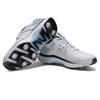 FootJoy Gents HyperFlex Shoes White - Blue - Black