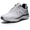 FootJoy Gents HyperFlex Shoes White - Blue - Black