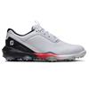 FootJoy Gents Tour Alpha Shoes White - Black - Red