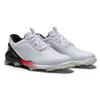 FootJoy Gents Tour Alpha Shoes White - Black - Red