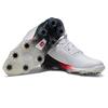 FootJoy Gents Tour Alpha Shoes White - Black - Red