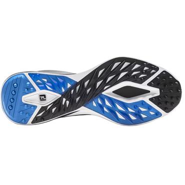 FootJoy Gents Pro Spikeless Shoes Black - White - Grey