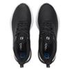 FootJoy Gents Pro Spikeless Shoes Black - White - Grey
