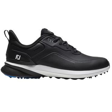 FootJoy Gents Pro Spikeless Shoes Black - White - Grey