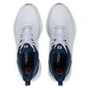 FootJoy Gents Pro/SL Shoes White - Blue - Red
