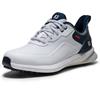FootJoy Gents Pro/SL Shoes White - Blue - Red
