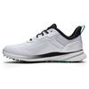 FootJoy Gents Pro/SL Shoes White - Black - Teal